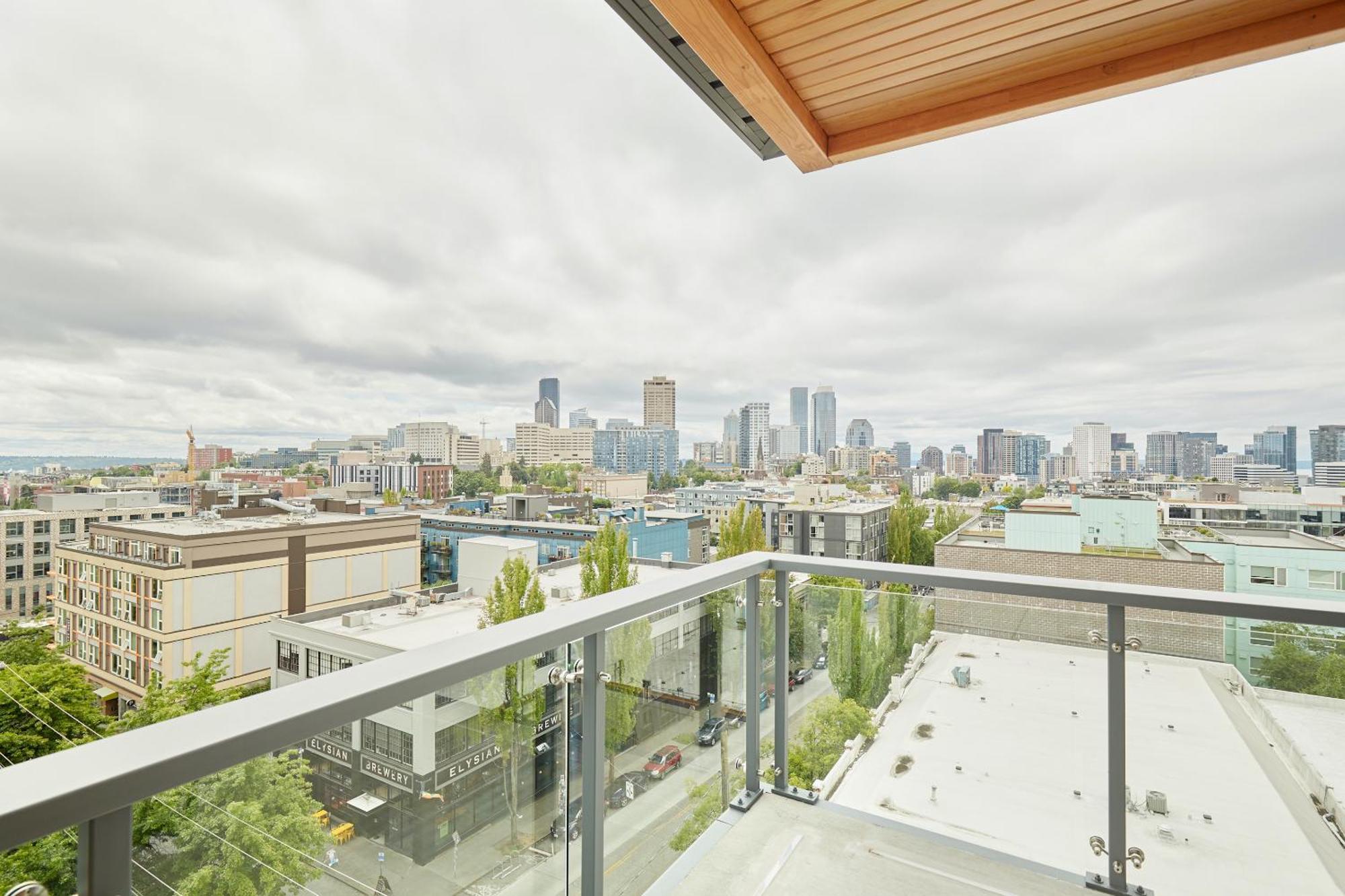 Sonder At Solis Seattle Exterior foto